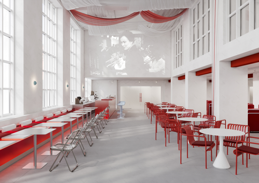 Zuev · Cultural Center(Zuev文化中心)丨俄罗斯莫斯科丨Ekaterina Potapova-0