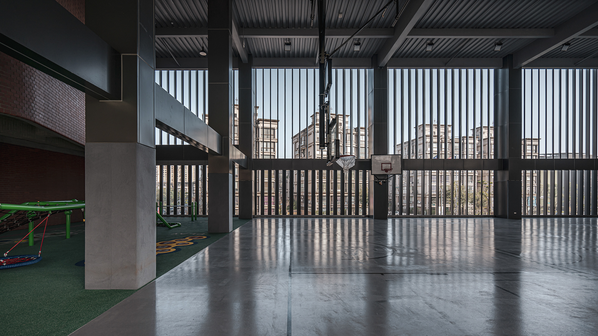 林口马礼逊美国学校丨中国台北丨禾重建筑-71