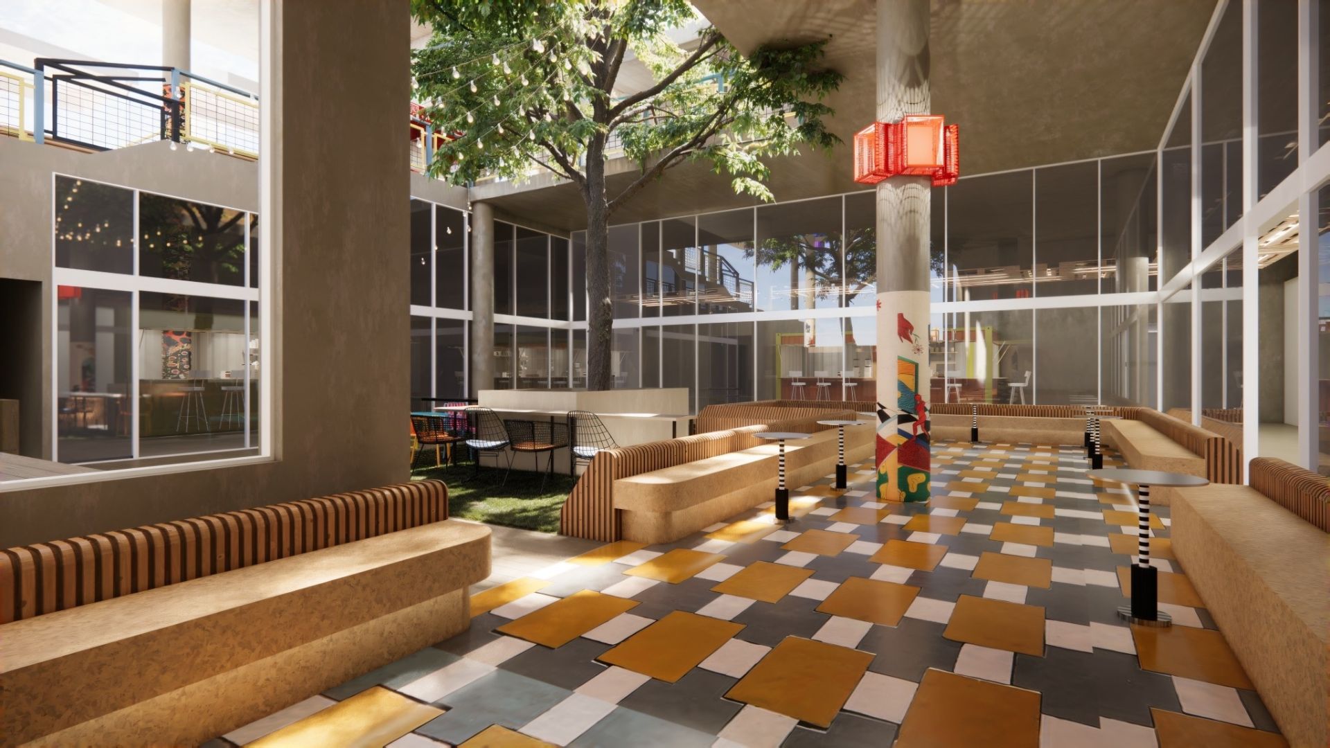 The Common Thonglor | Community mall-2