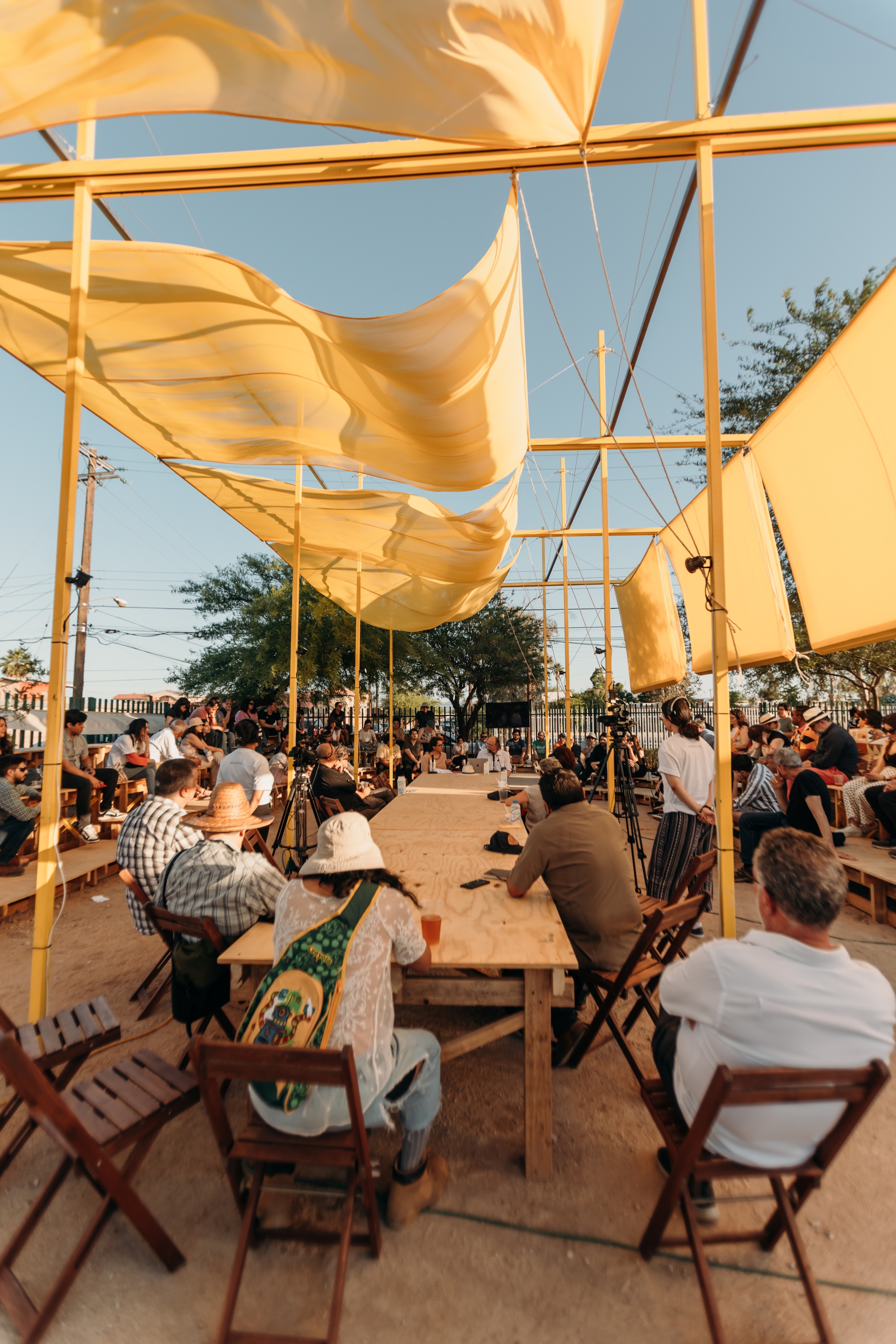 存在状况展馆丨墨西哥墨西卡利丨Veintedoce Arquitectura-45