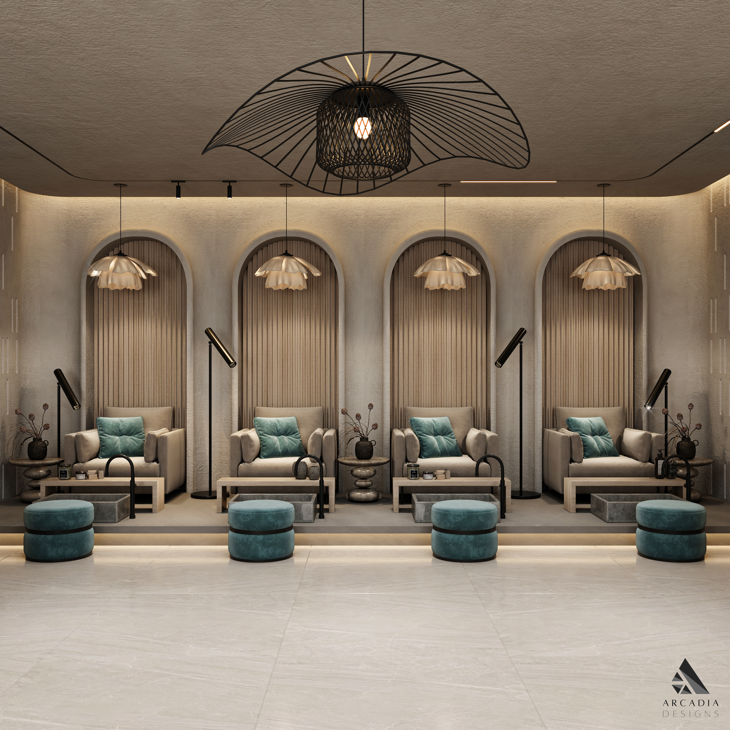 Modern Beauty Center and Spa Design-0