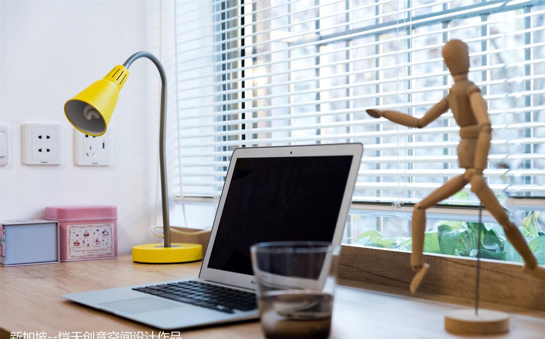 北欧风格沿海赛洛城平层设计,打造通透生活空间-23