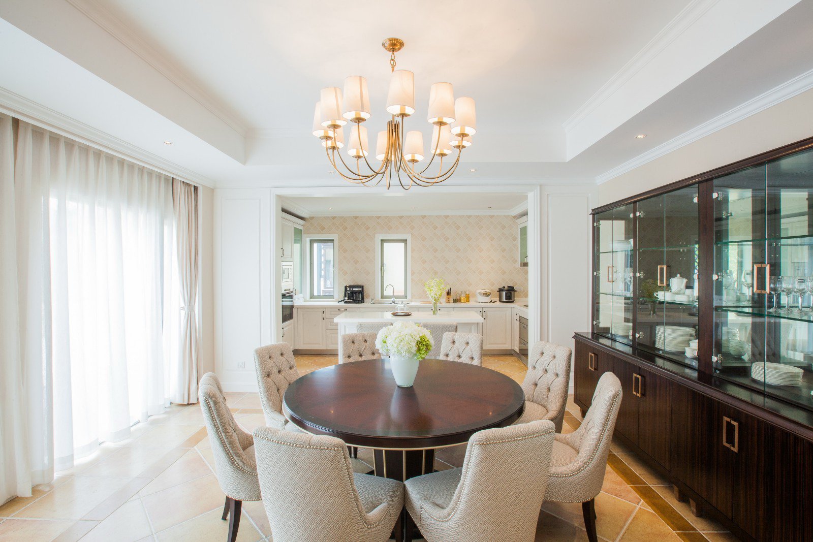 上海浦江威尼斯水岸  唯思室内设计-3