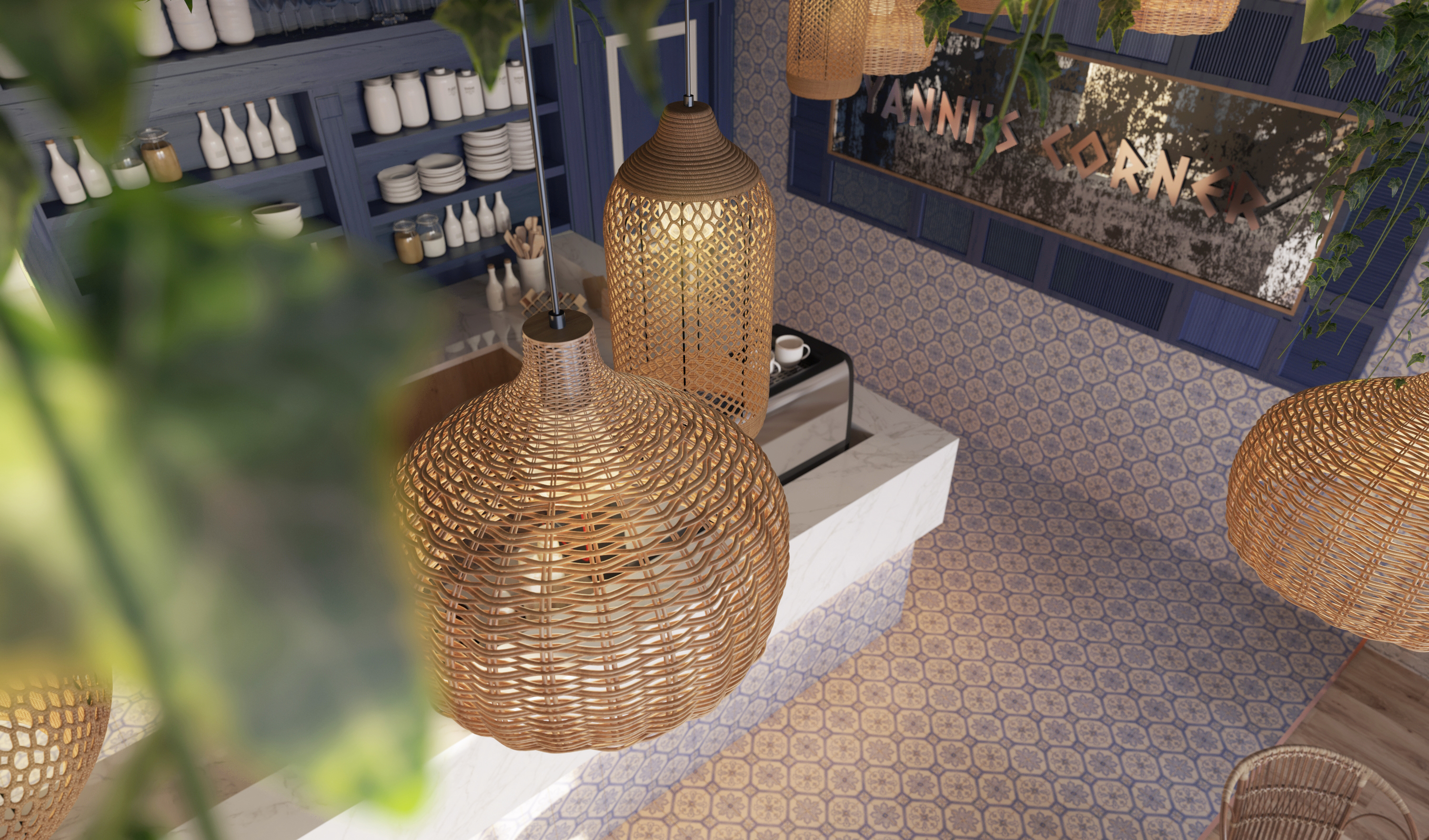 希腊美食餐厅丨埃及-16