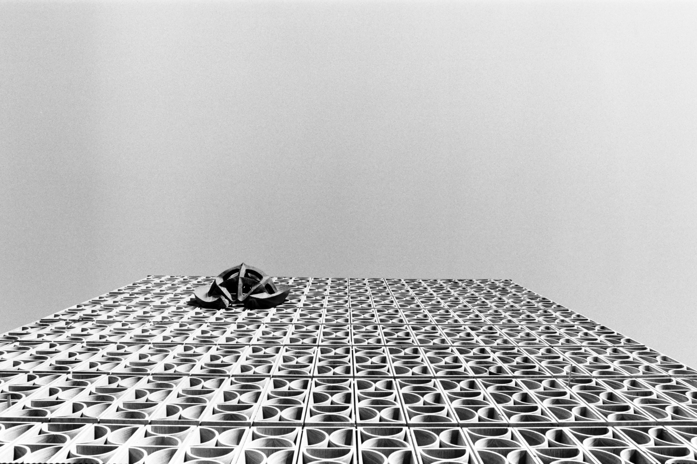 建筑中的对称性丨亚美尼亚丨@t__grain-5