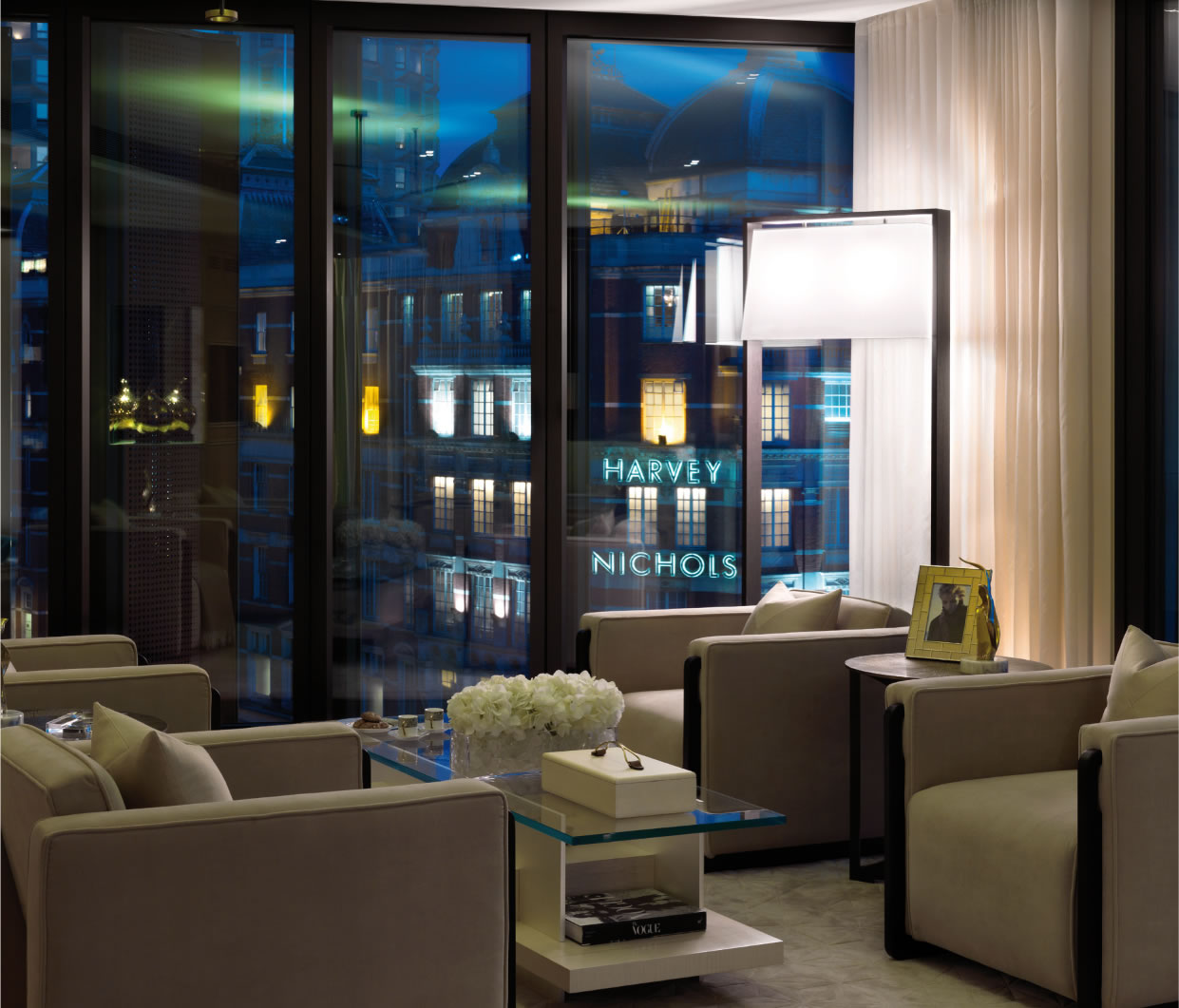 豪华别墅 现代风格海德公园-34