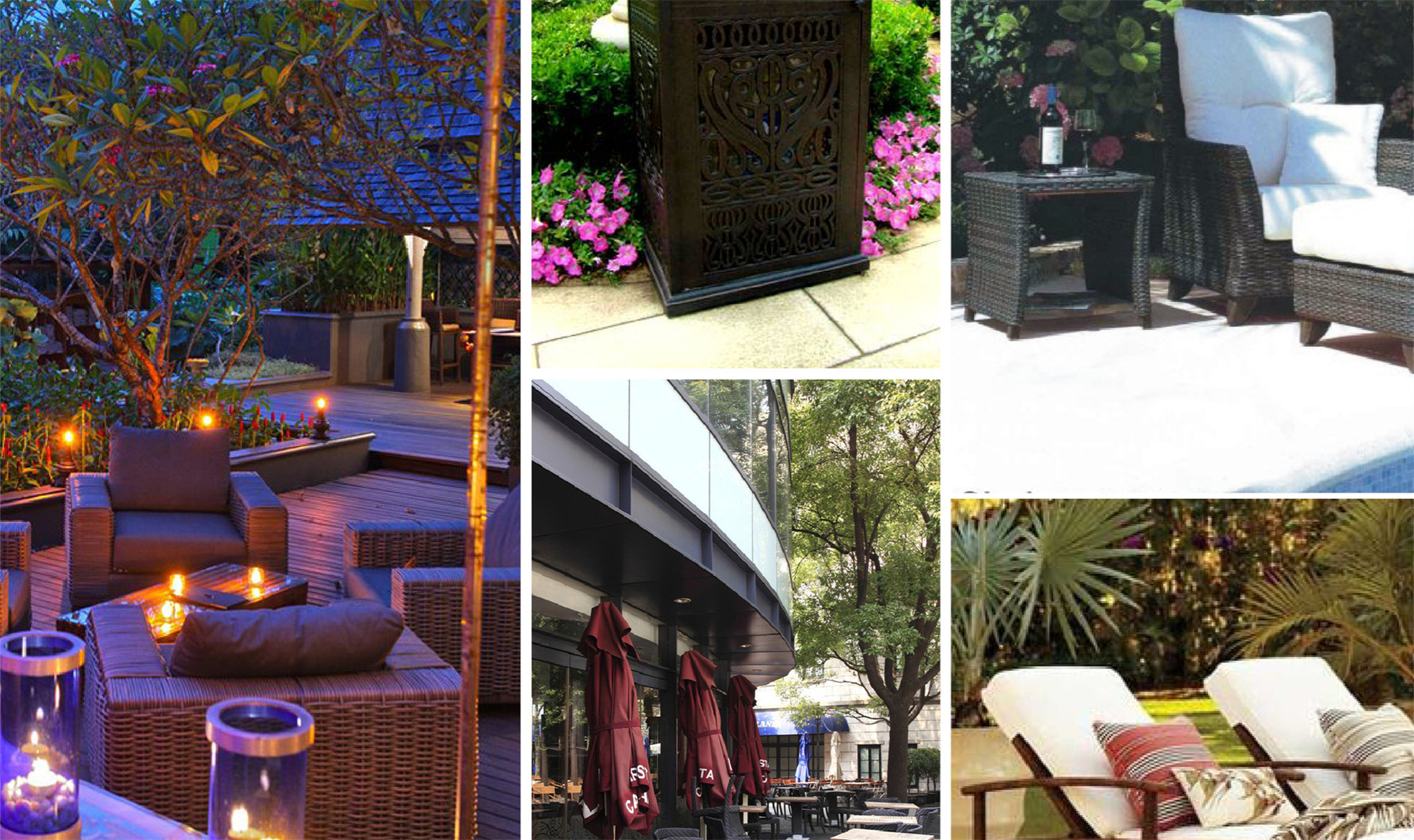 西山泉项目体验中心展示区景观概念设计|当代景观规划-12