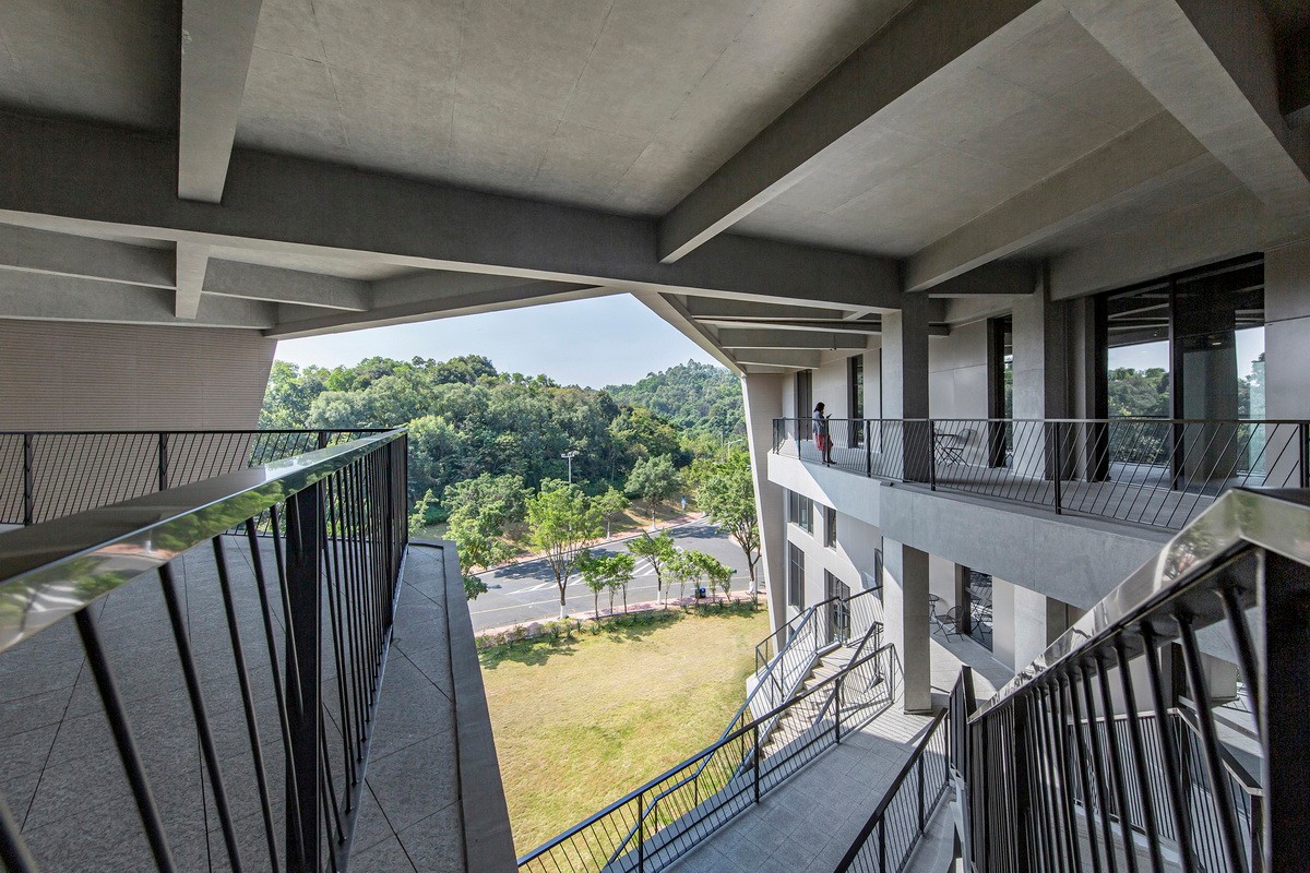 广州网易总部办公楼 建筑设计丨中国广州丨东意建筑-29