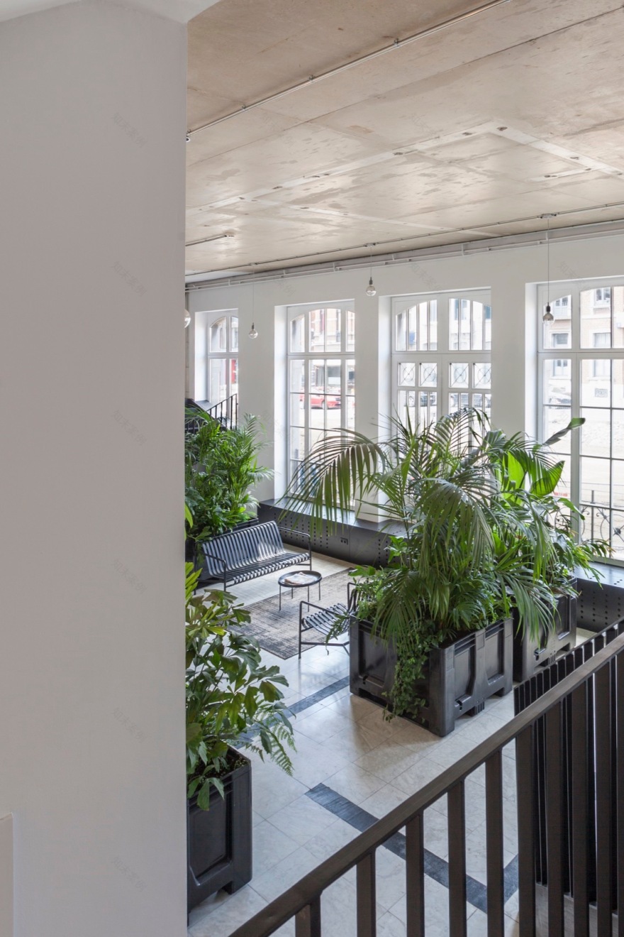 伊甸园艺术创作中心丨比利时丨RESERVOIR A-34