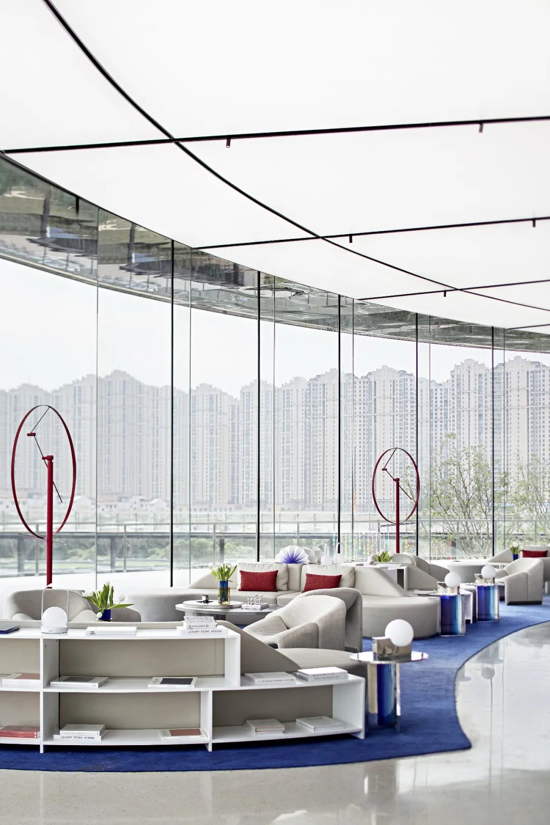   矩阵纵横丨南昌旭輝中心 营销中心 室内设计 丨中国南昌-30