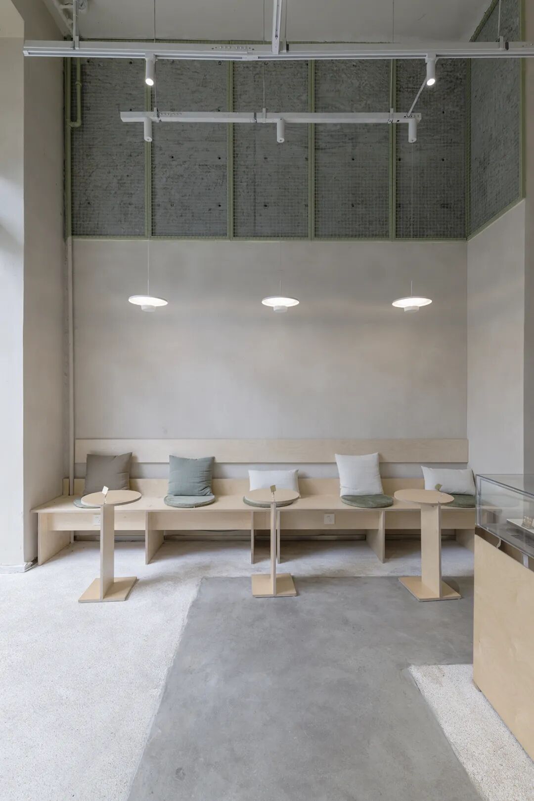 Purée杭州滨江店丨中国杭州丨白菜设计,合作设计About11-19