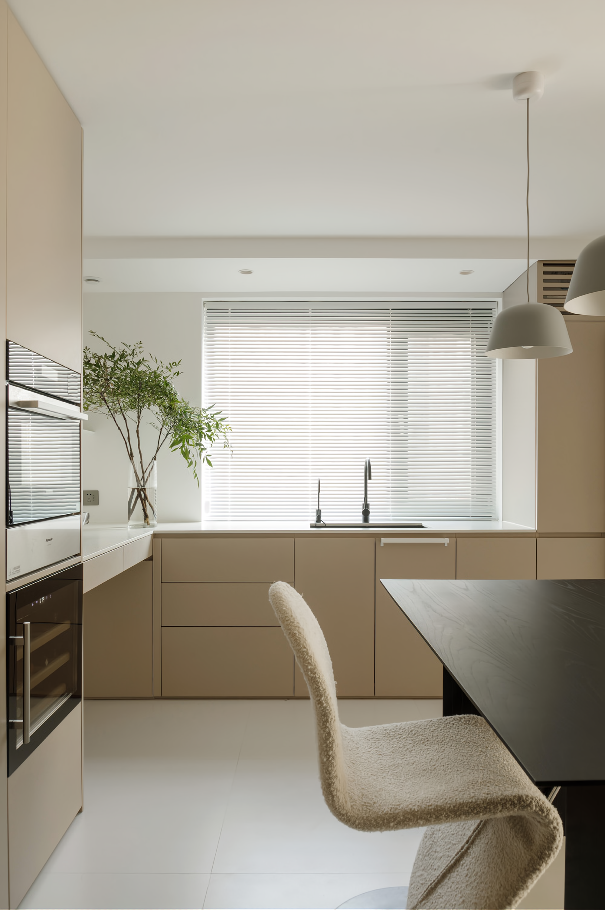 老破小改造的极简的家丨中国北京丨NOTHING DESIGN-11