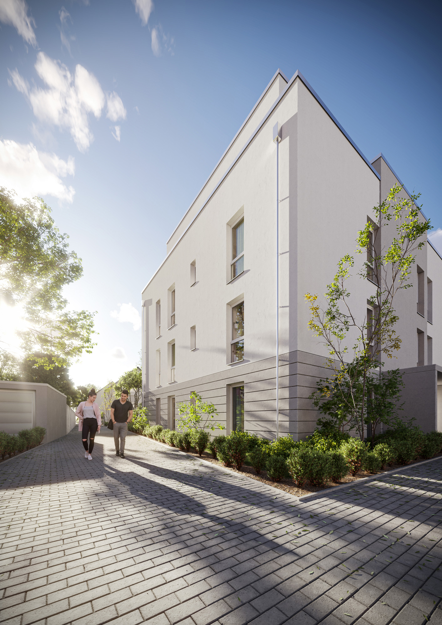 Mariengärten MFH可视化项目丨Helldoor Visual Studio-19