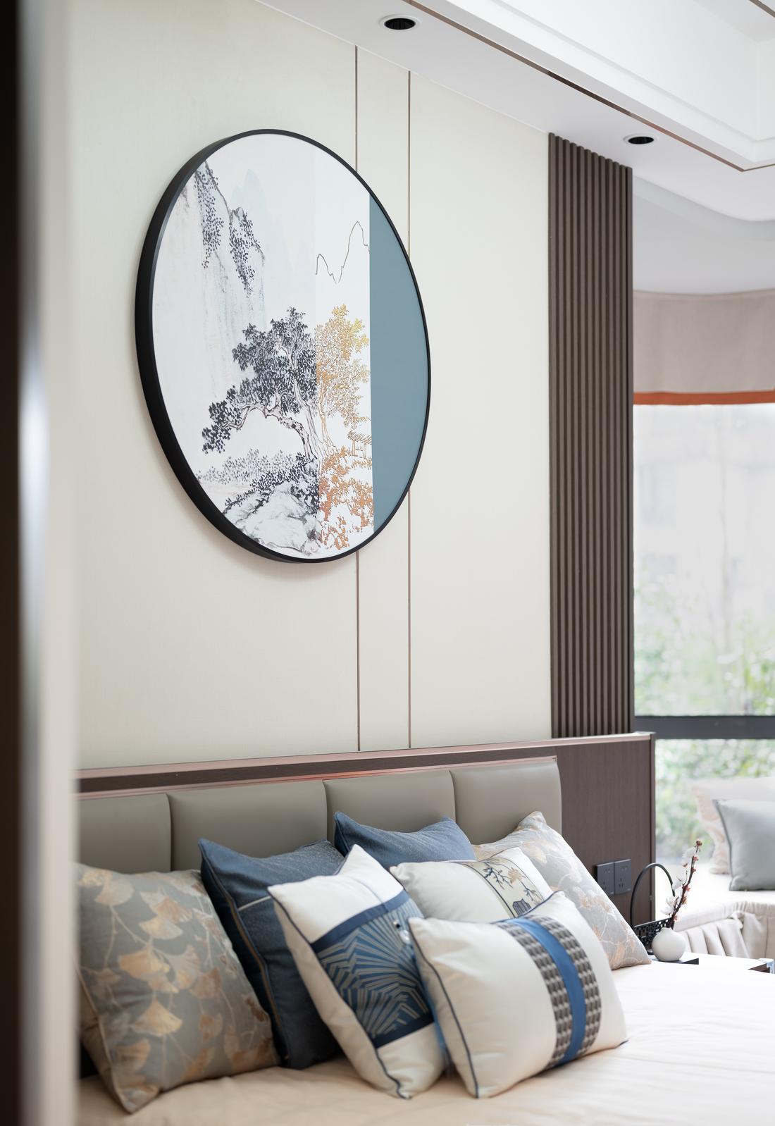 新中式风格的现代碰撞-11