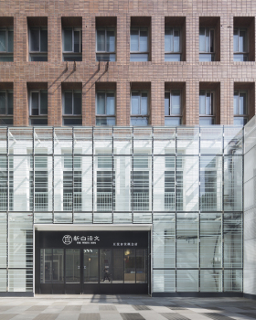 南京邦建都市建筑设计事务所丨南京凤凰广场改造