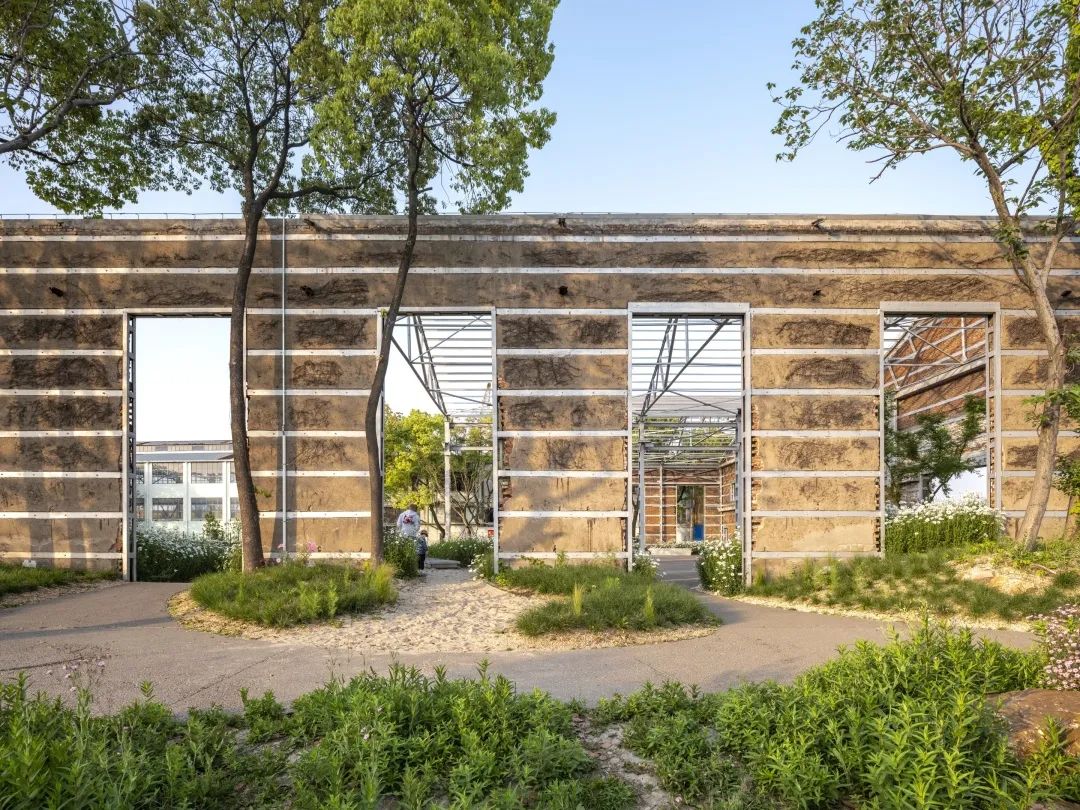 杨树浦六厂滨江公共空间更新·电站辅机厂东厂丨中国上海丨刘宇扬建筑事务所-123