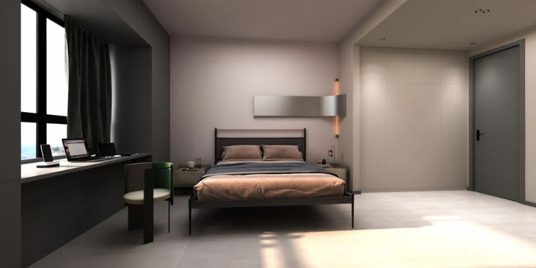 松涧细雨·145㎡爱之居丨中国天津丨末那识-29