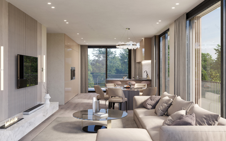 乔纳的房子丨瑞士-11