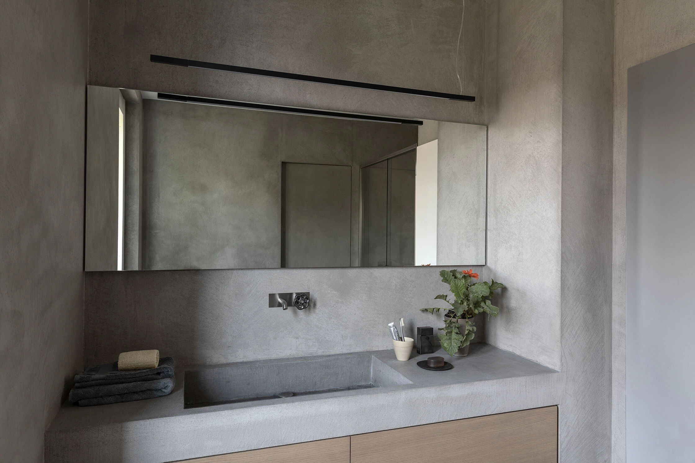 米兰 Monte Nero 顶层公寓设计丨意大利米兰丨Euga Design Studio-52