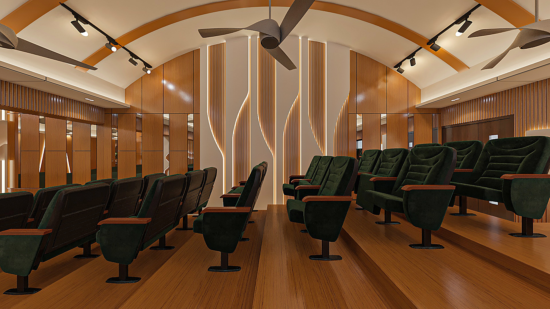 Auditorium Project-18