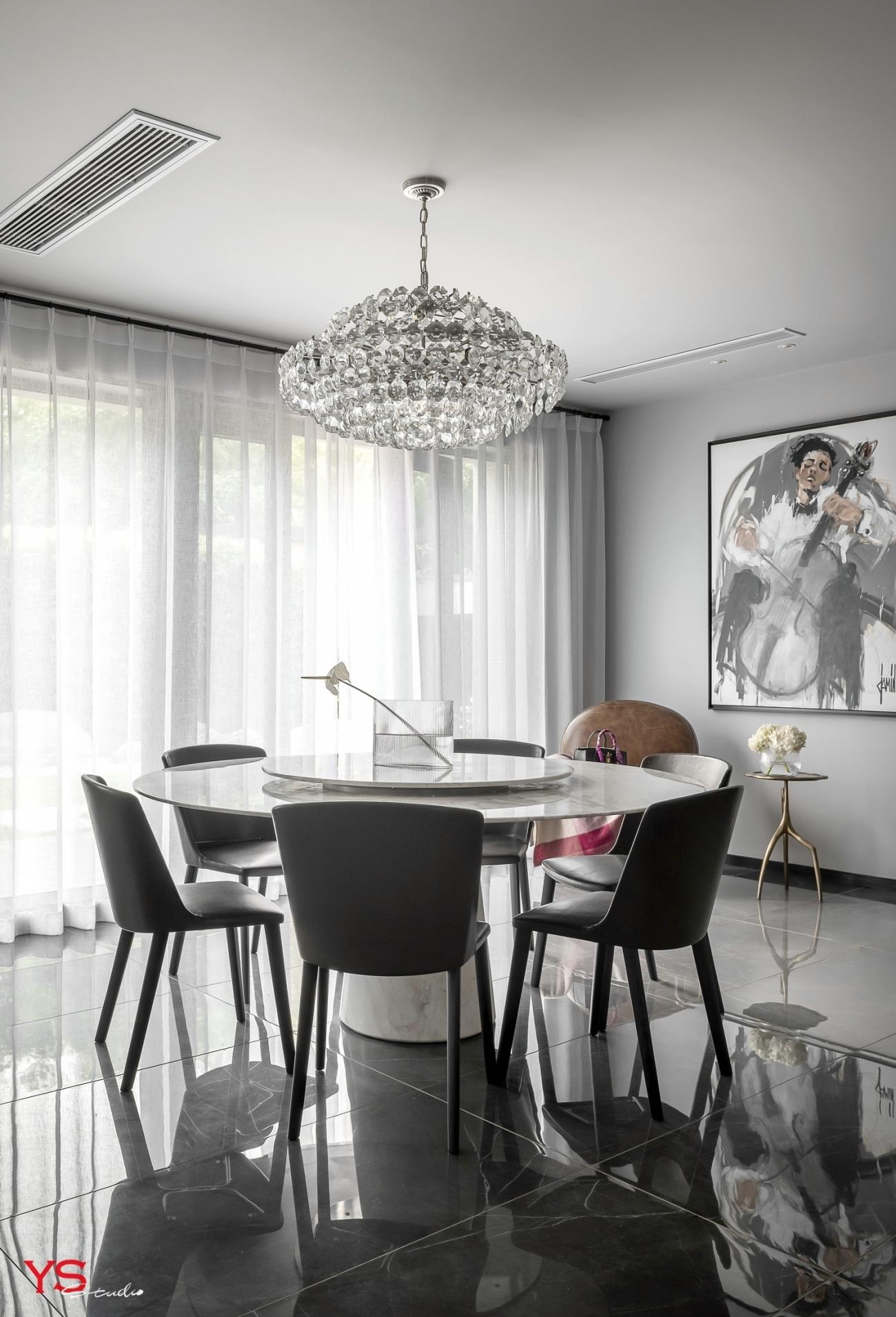 昱辰设计 · 重庆渝北别墅设计丨中国重庆丨知乐家-35