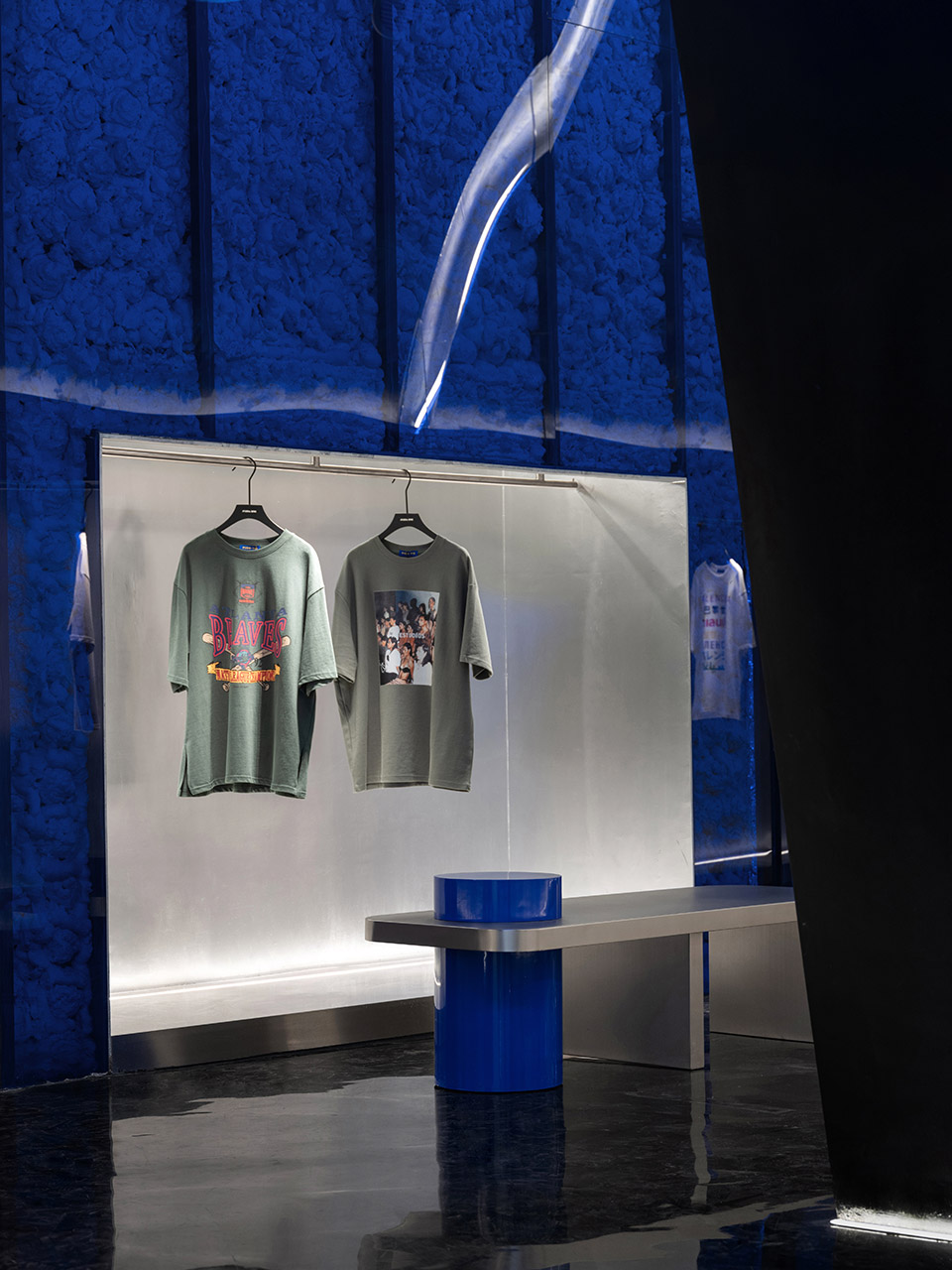 FISHYU 服装展厅丨中国广州丨季意空间设计-31