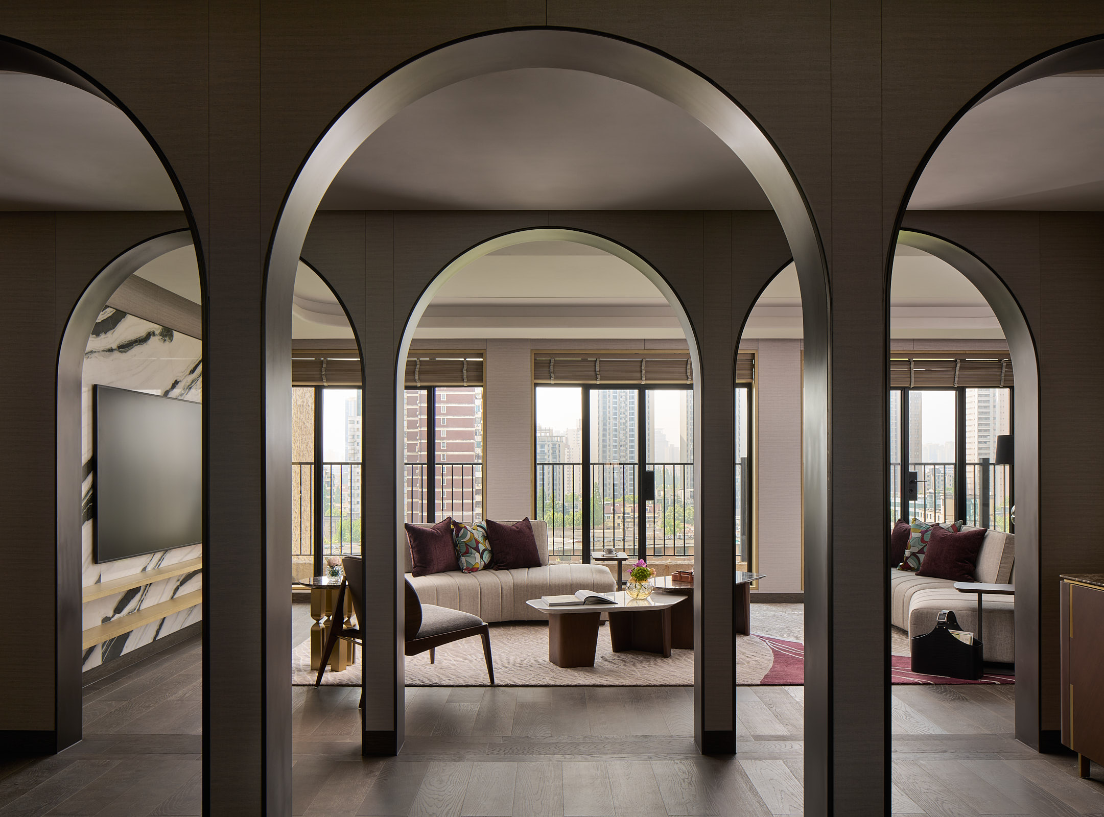 黑格苑（注：Court在地址相关语境中常译为苑 ，Haig音译为黑格 ，具体可能根据实际情况调整）丨中国上海-0