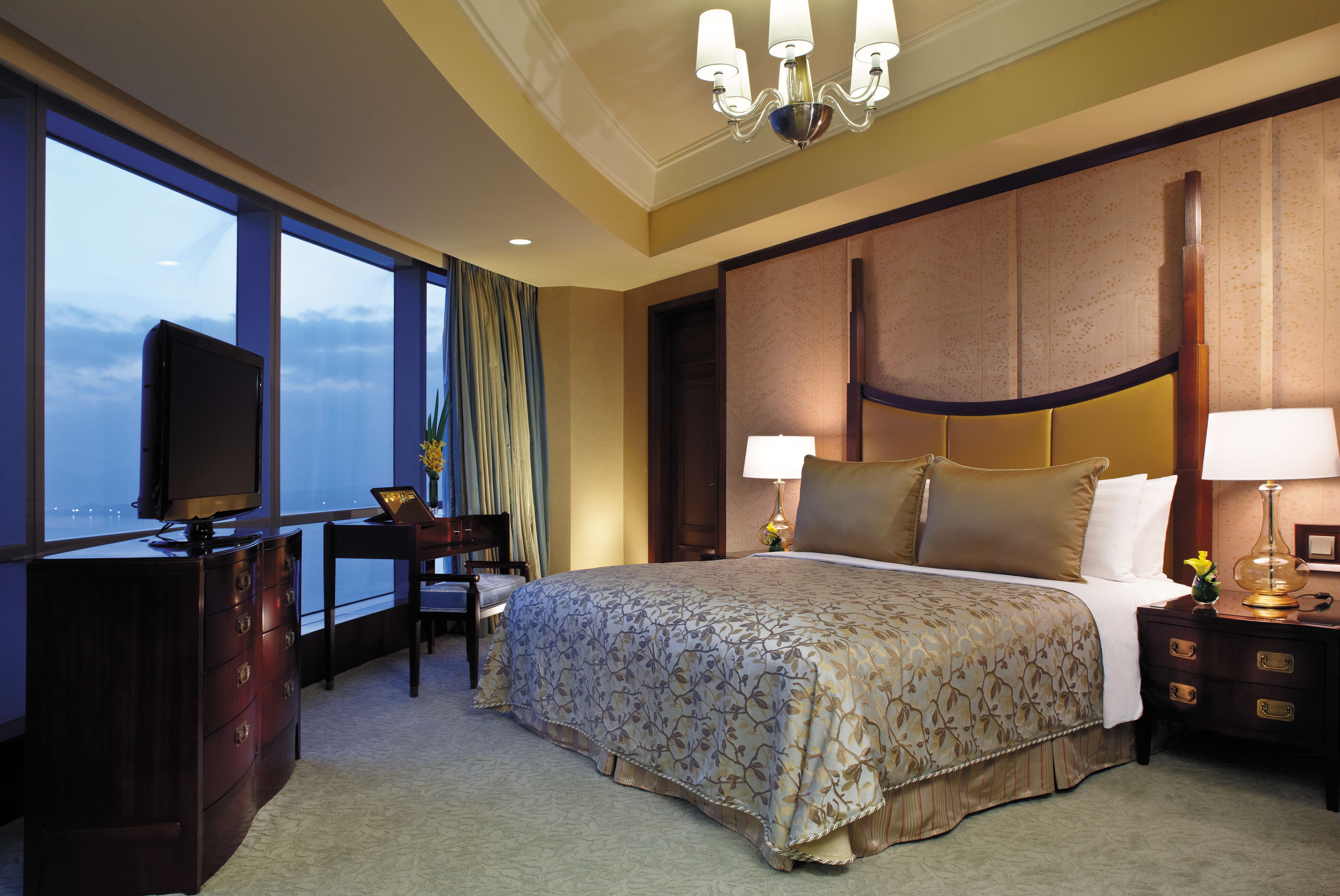 中国温州Shangri La Hotel, Wenzhou-24