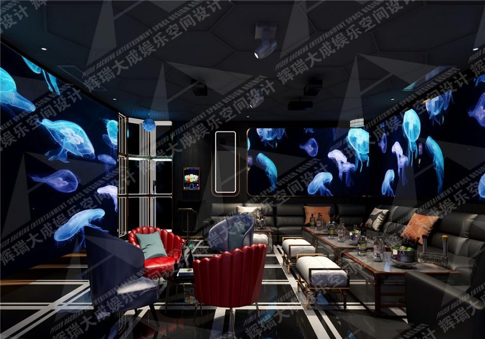 贵州鼎尚 KTV,打造时尚娱乐空间-34