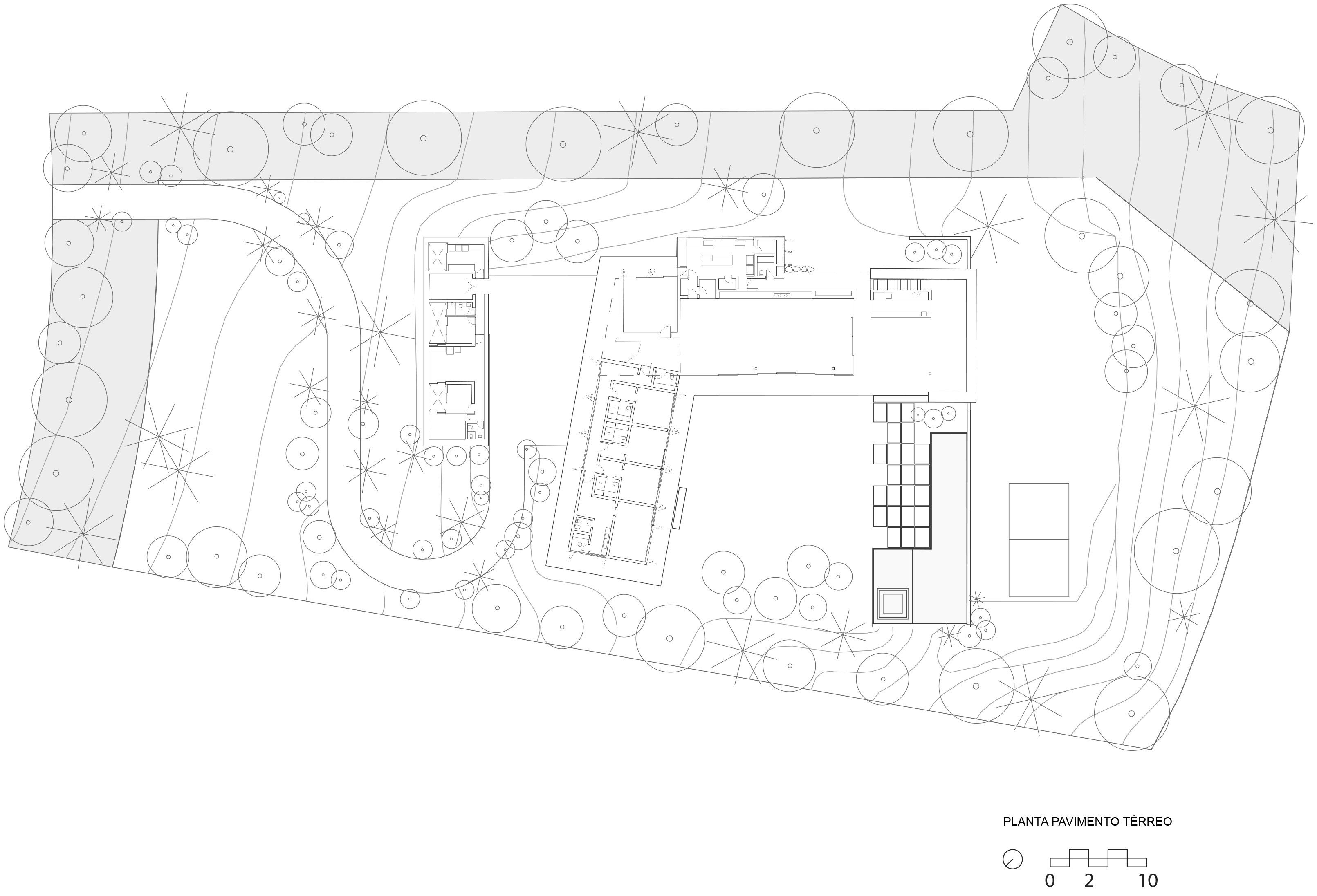 DRP 住宅；DRP 房屋（注：因DRP含义不明确，若有具体所指，需结合背景准确翻译） 丨巴西圣保罗丨Jacobsen Arquitetura等多团队-62