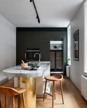 Matt Gibson Architecture丨Cobden Terrace