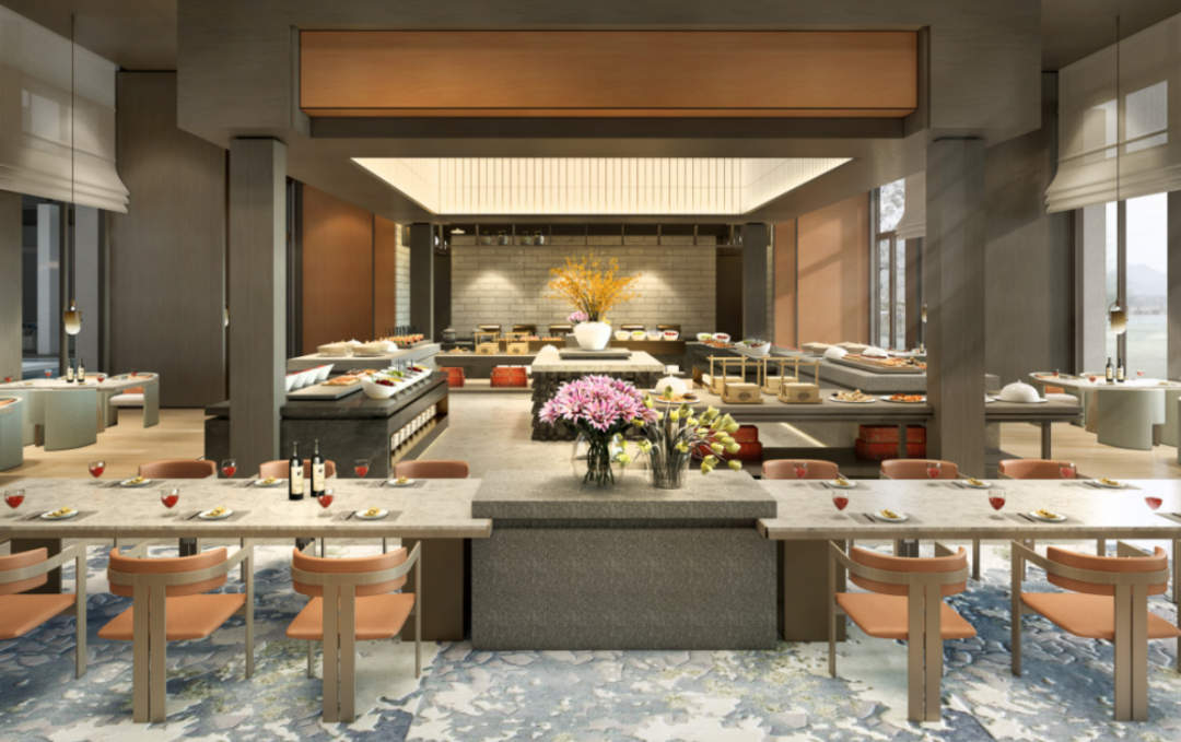 山西石遇 东方意境酒店设计——AD国际-3