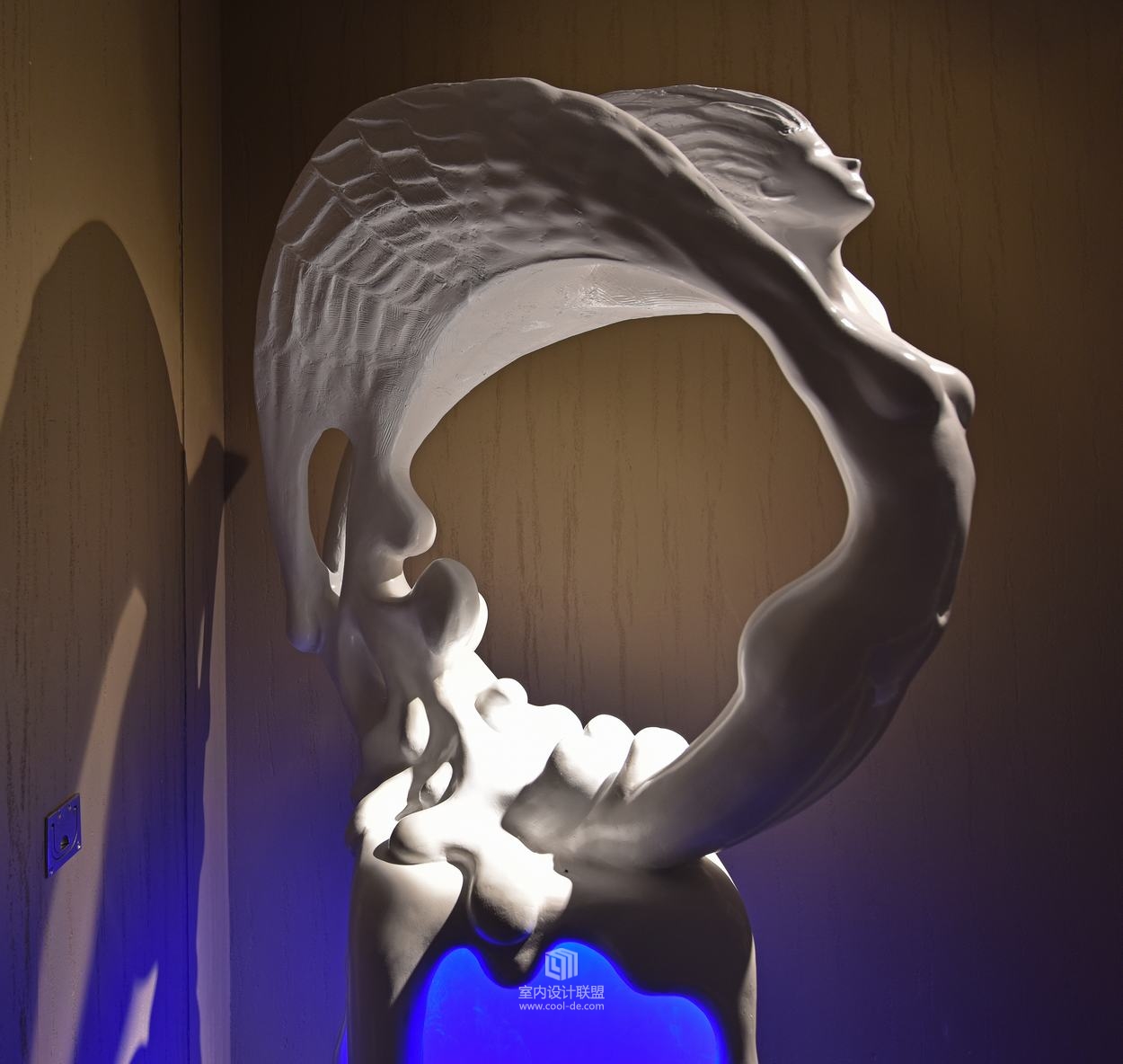 唯美同想设计--如景雅韵酒店-38