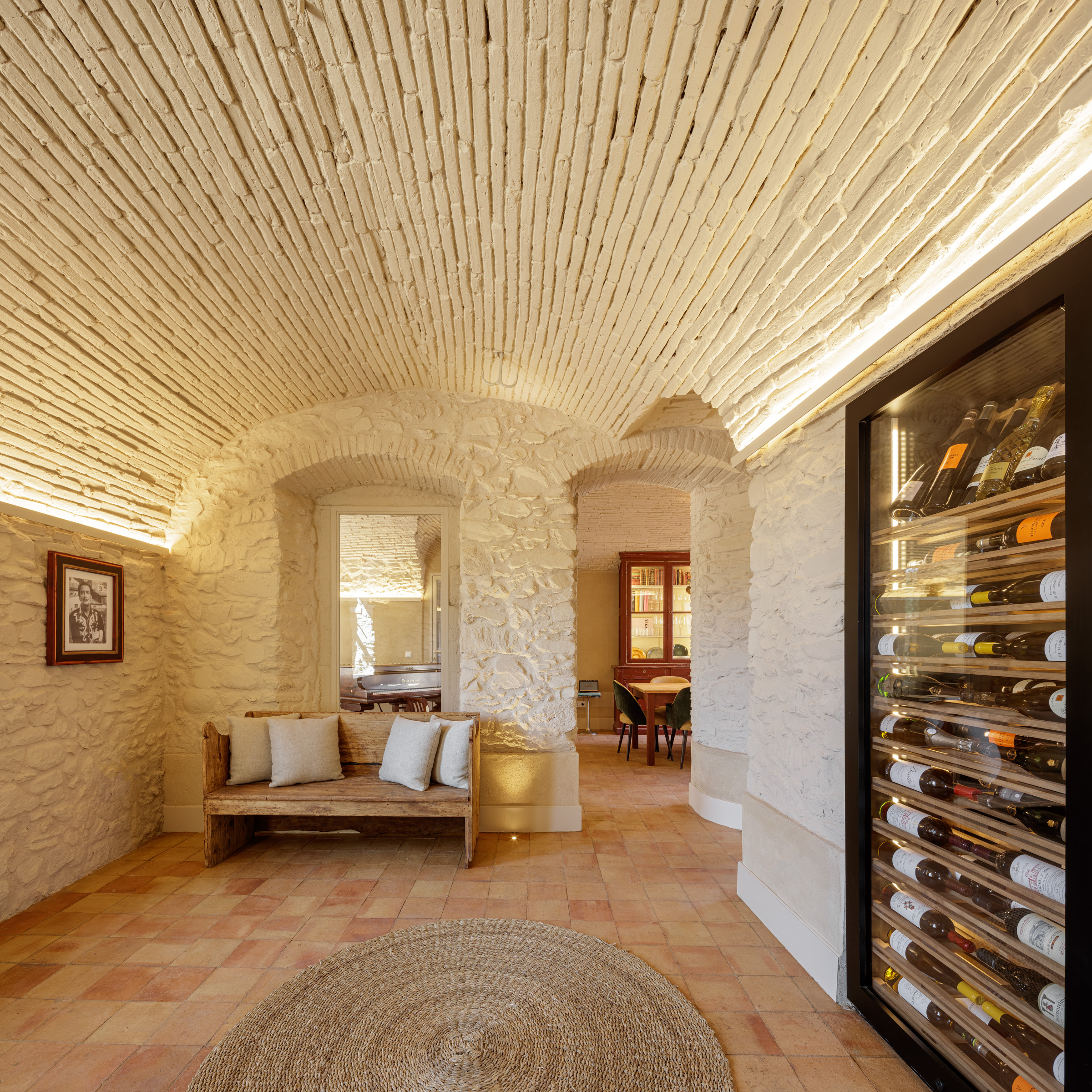 农舍丨西班牙丨Pepe Gascón Arquitectura-13