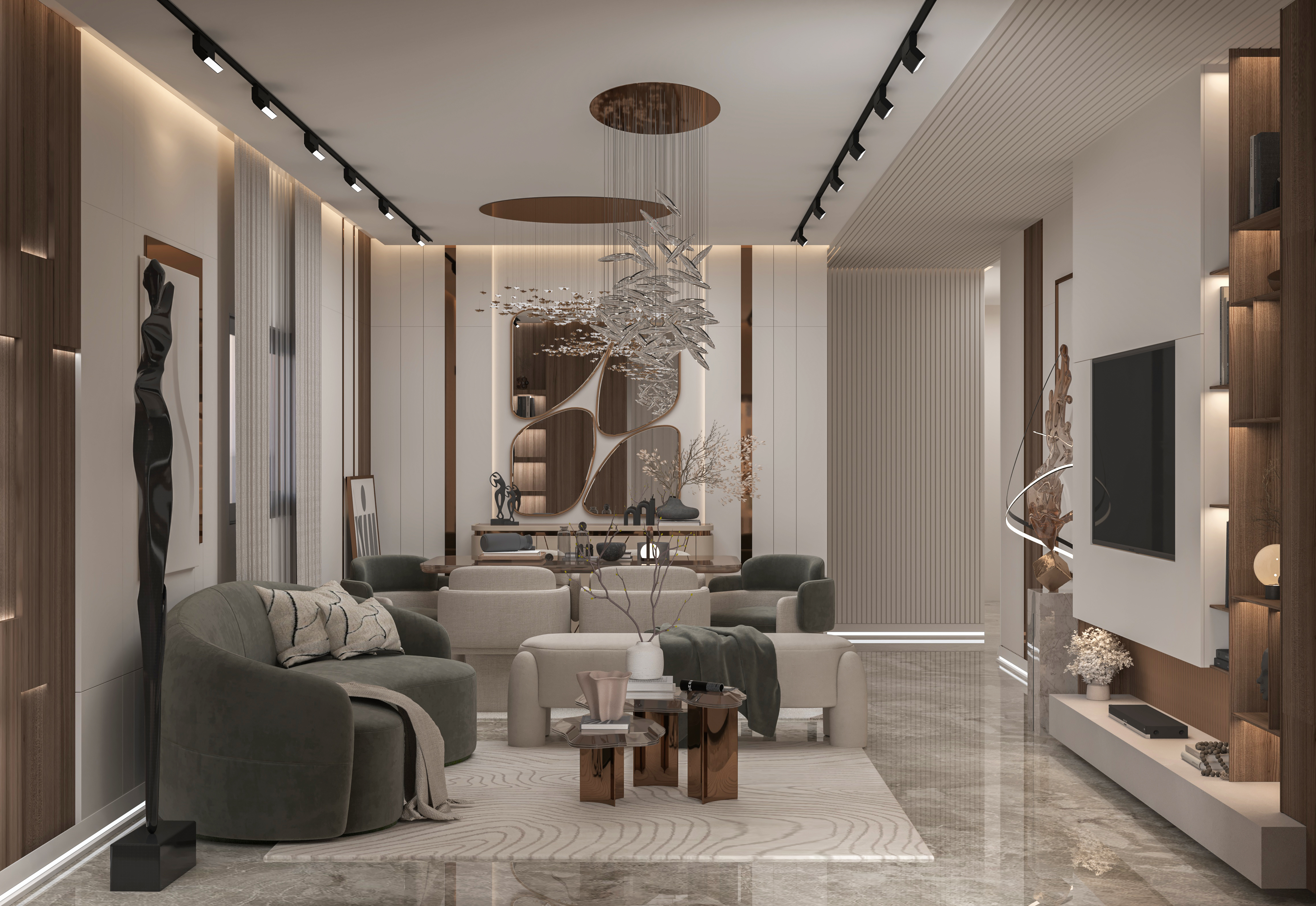 cozy home recption-7