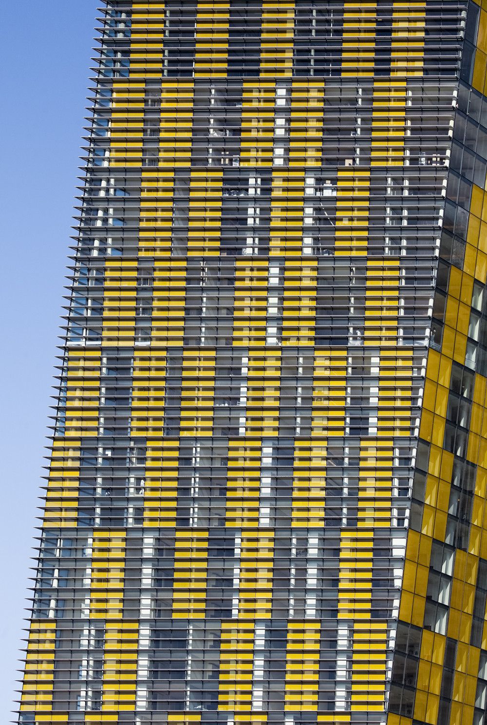 Vegas 都市绿洲——Veer Towers-24