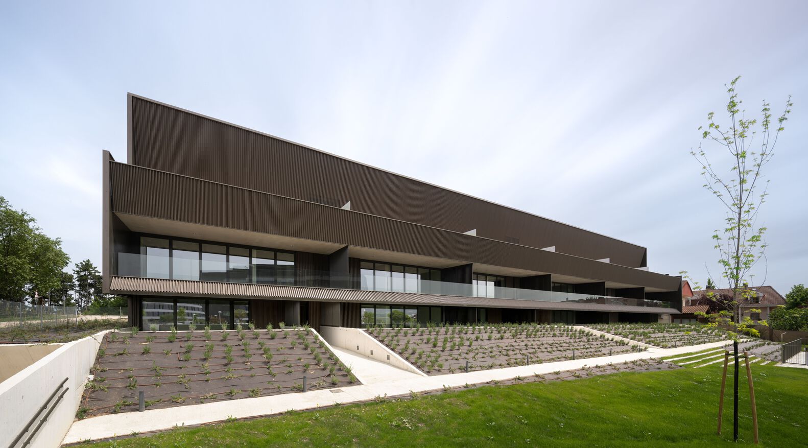 林间 18 宅丨西班牙丨Vaillo + Irigaray Architects-13