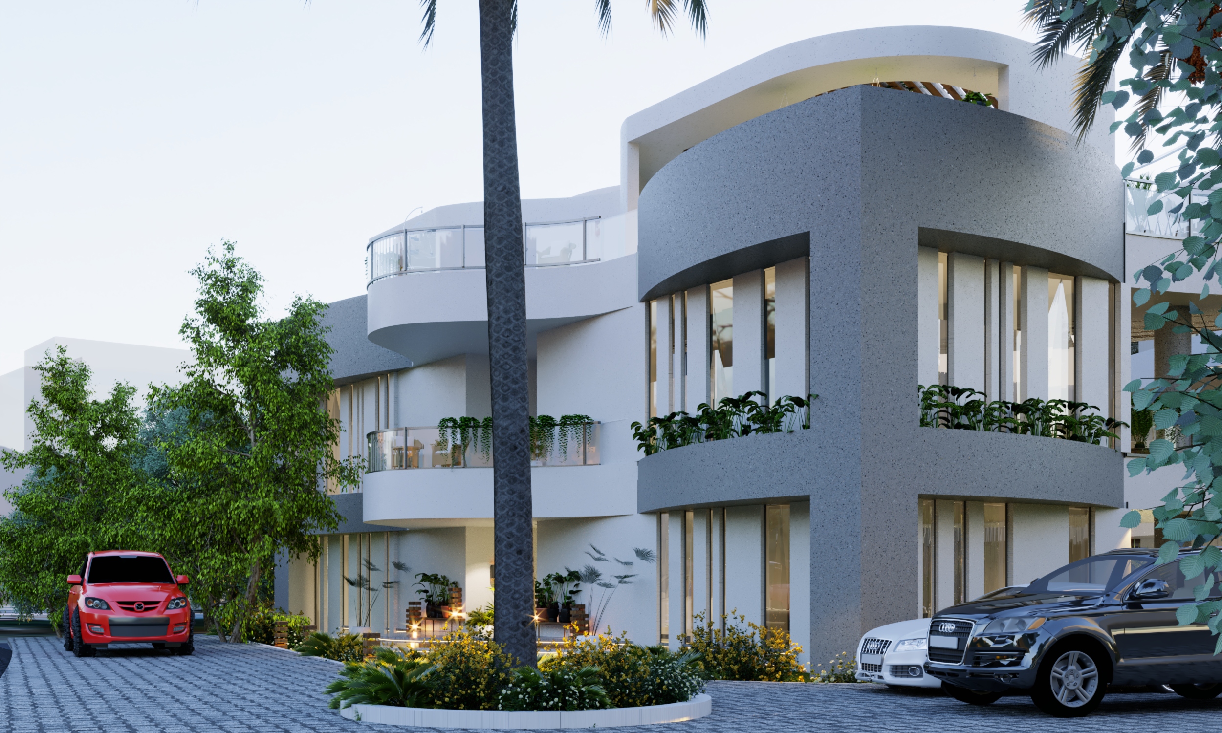 PRIVATE VILLA 设计-2