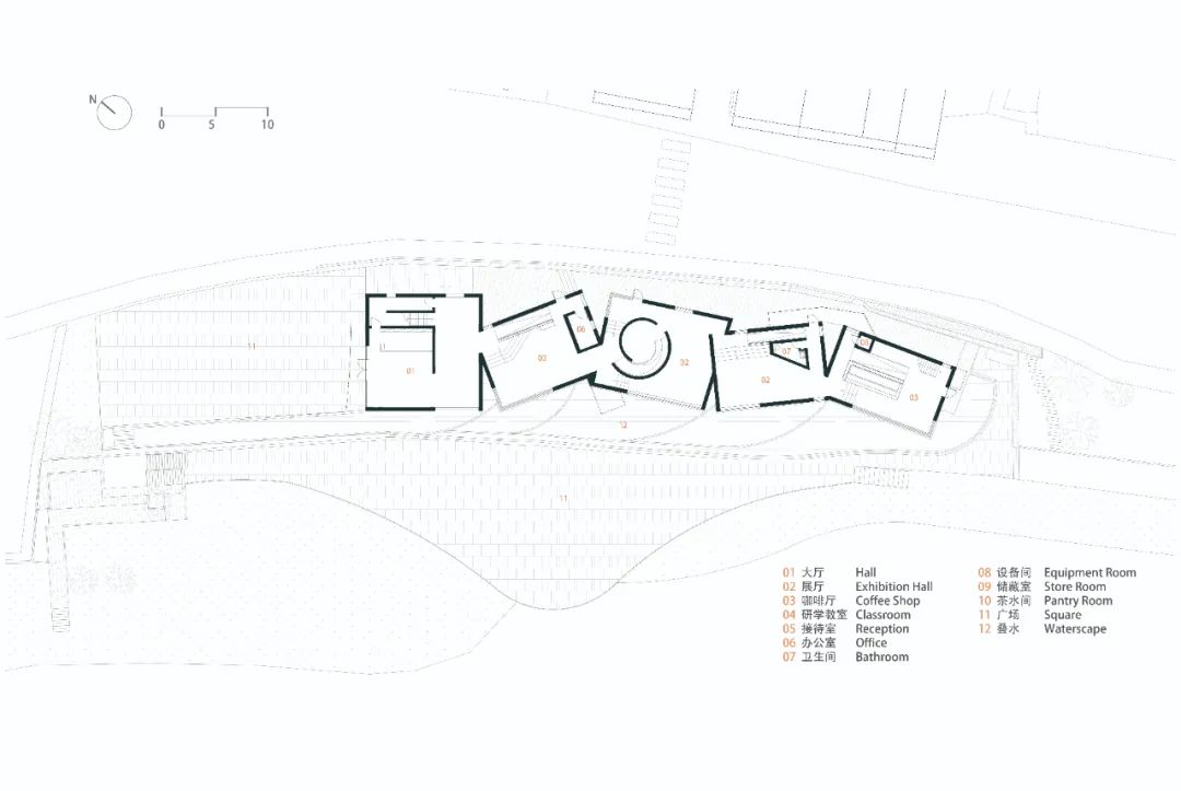 泽雅龙溪艺术馆丨中国温州丨FAX 椽桢建筑事务所-58