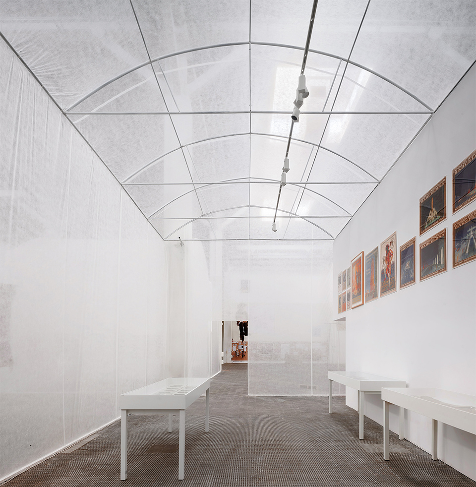 加泰罗尼亚博物馆栖息地展览设计丨西班牙丨Lluís Alexandre Casanovas Blanco-21