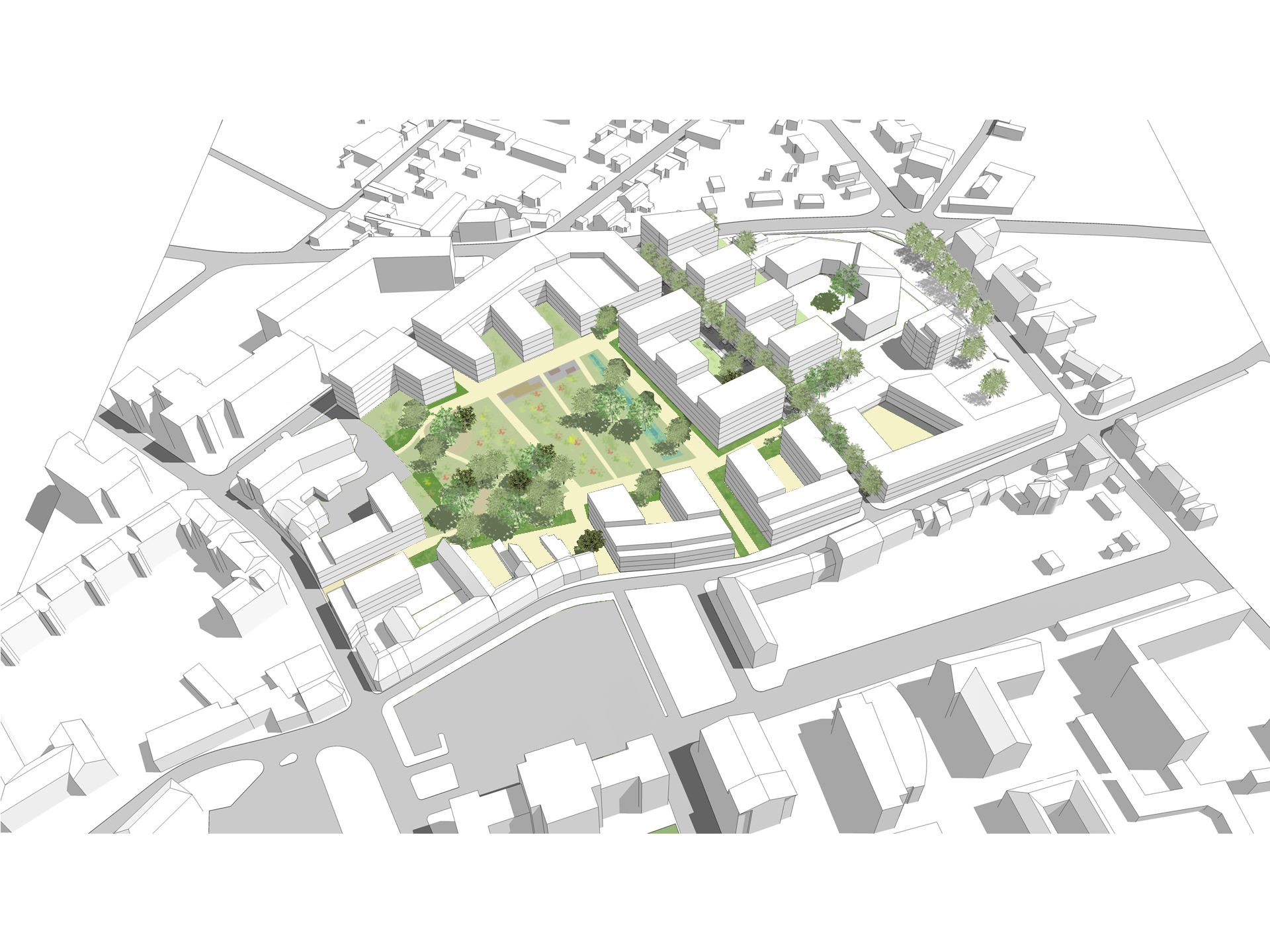 丨法国丨Philippon  Kalt Architectes-33