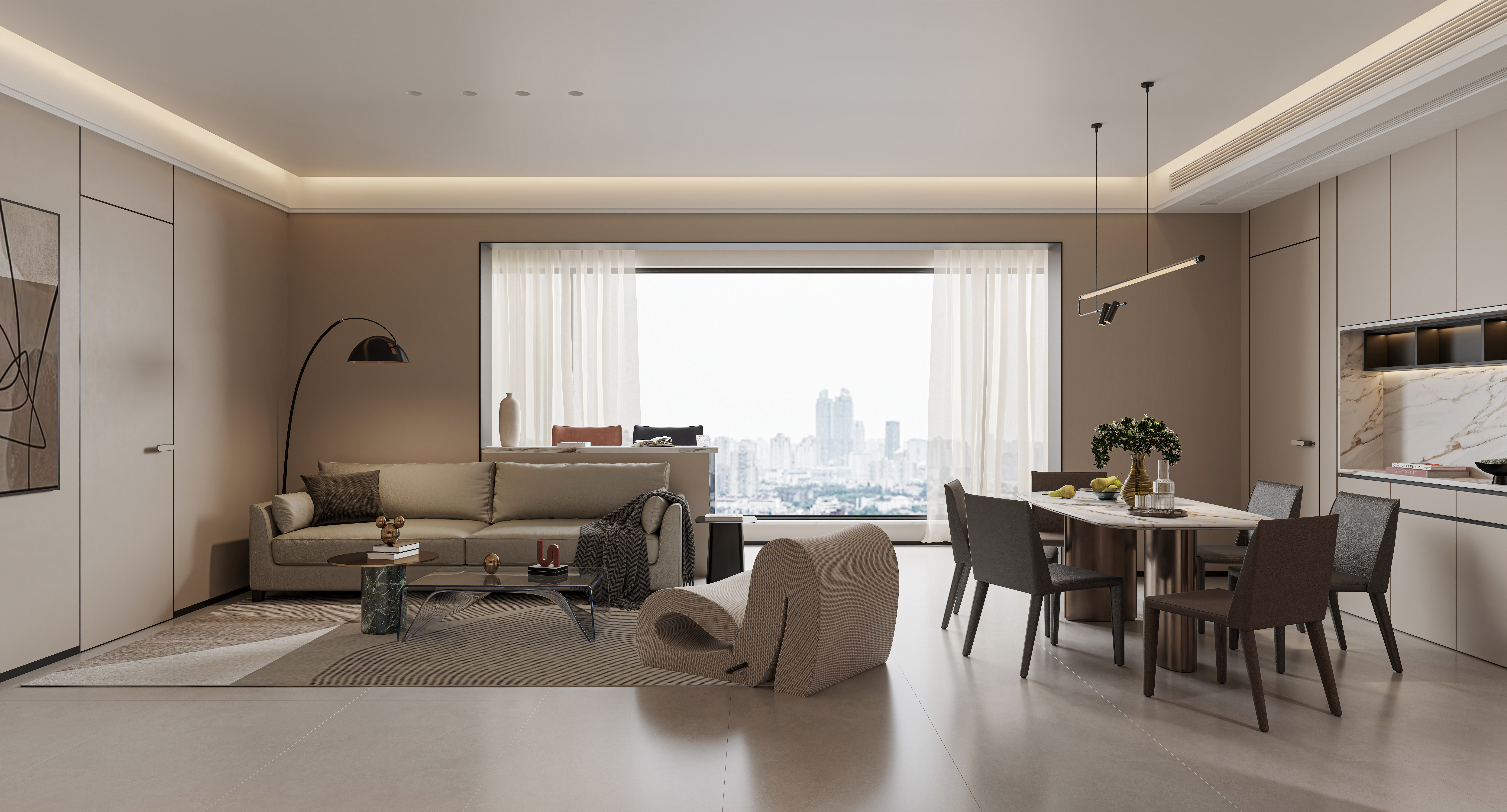 法式现代风格合集-11