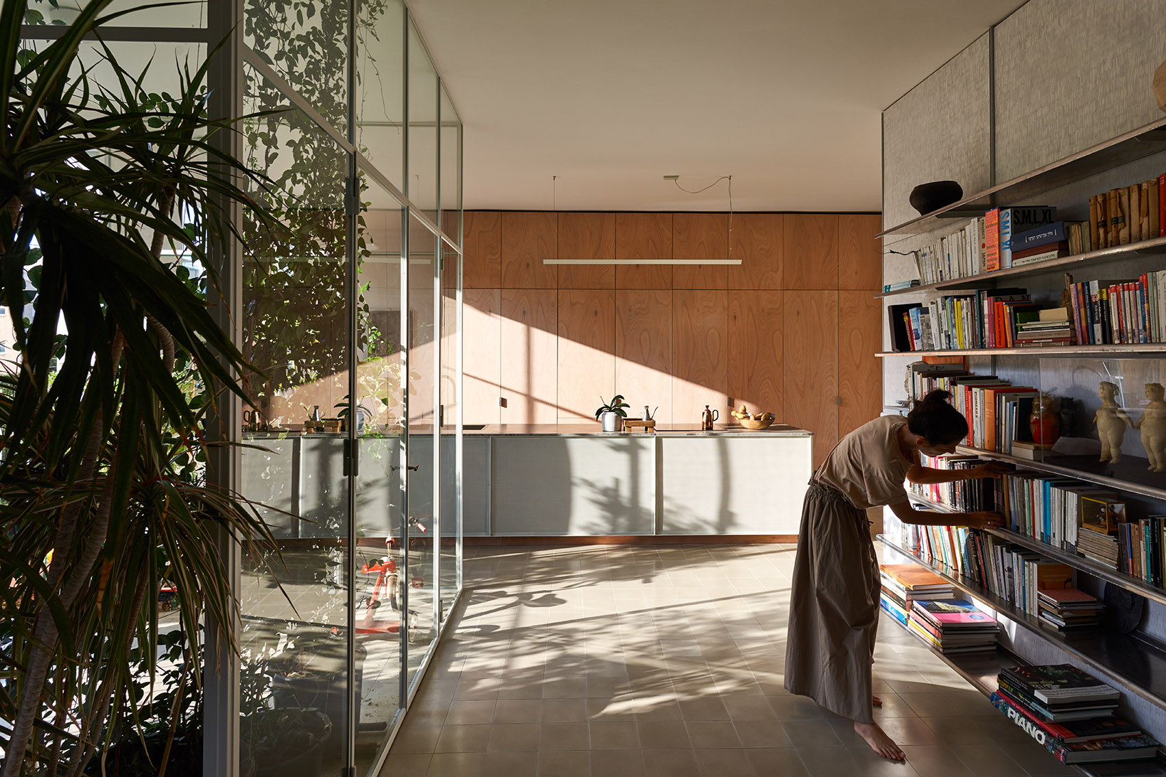 SD Chen 公寓丨以色列特拉维夫丨Salty Architects-21