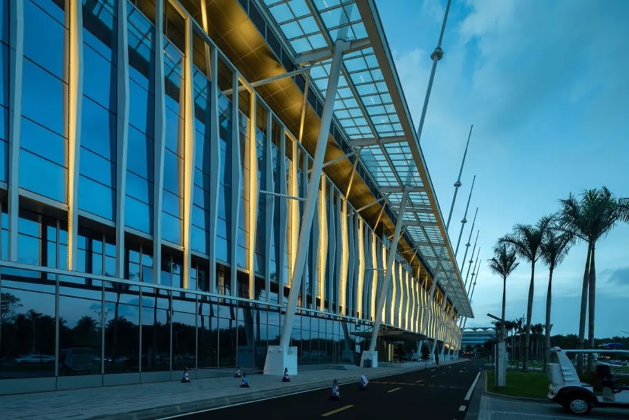 海口会展工场改造项目丨中国海口丨上海建筑设计研究院有限公司-24