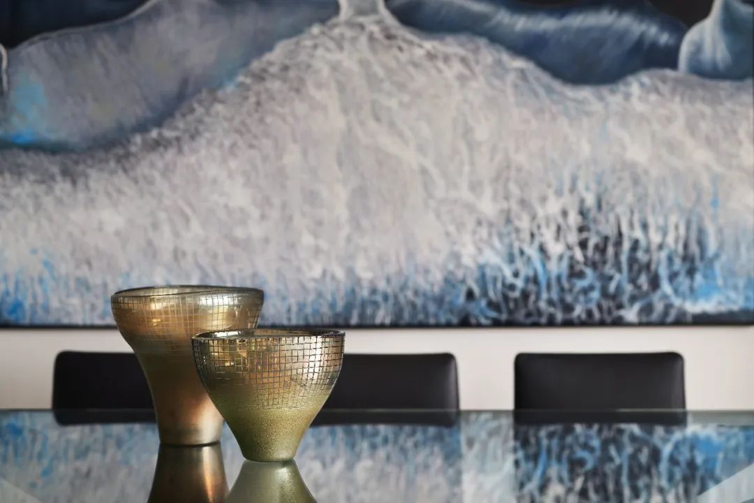 《白·家的留白》 | 新中式设计中的空间与生活艺术-15