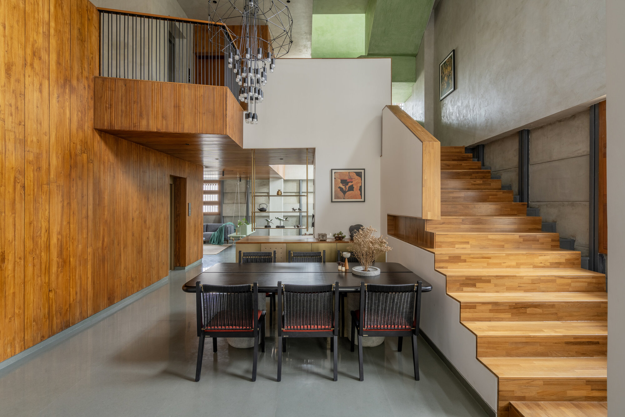 丨印度班加罗尔丨Greyscale Design Studio-24