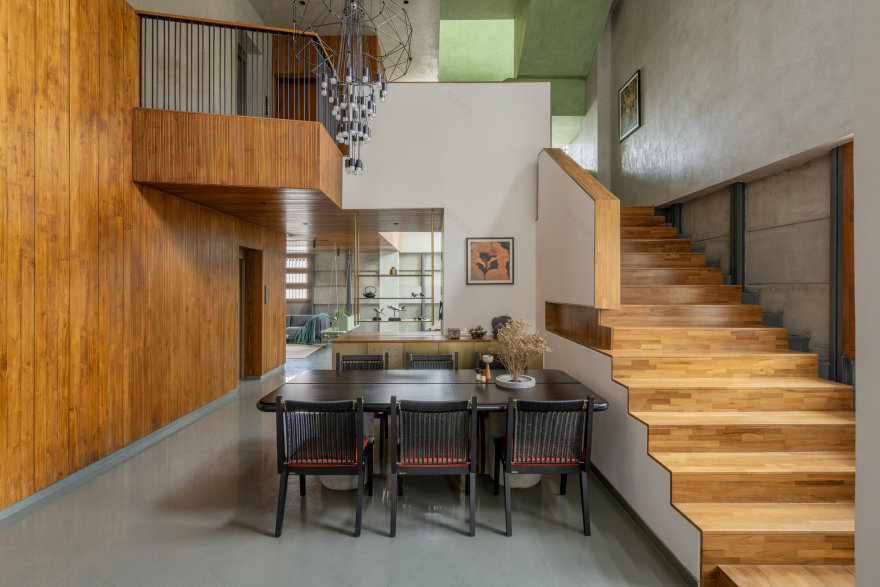 丨印度班加罗尔丨Greyscale Design Studio-24