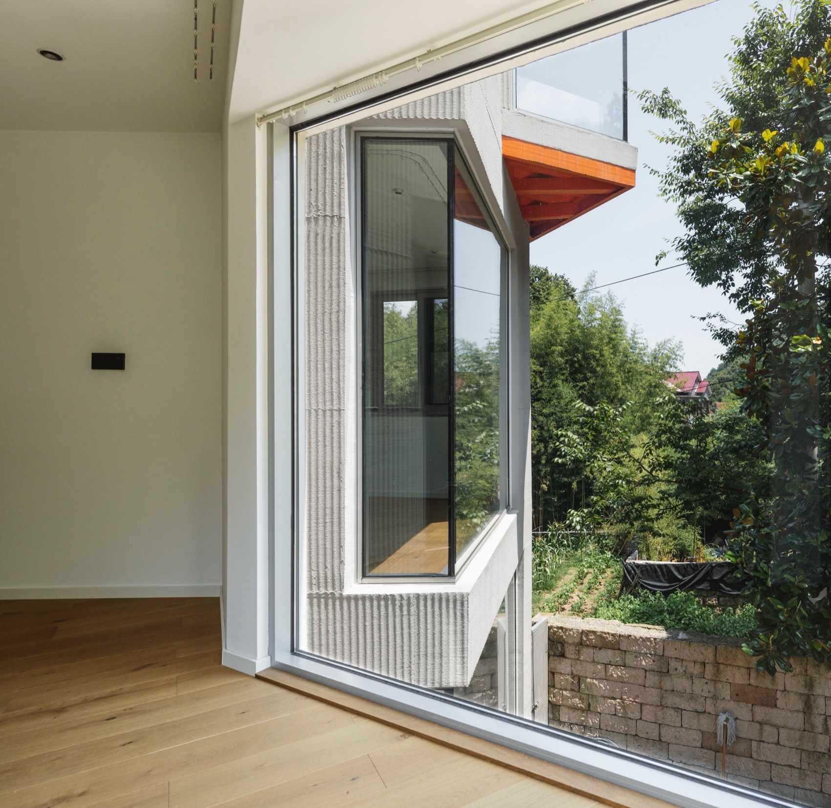 莫干山郑宅,自建别墅丨中国浙江丨泛式建筑-30