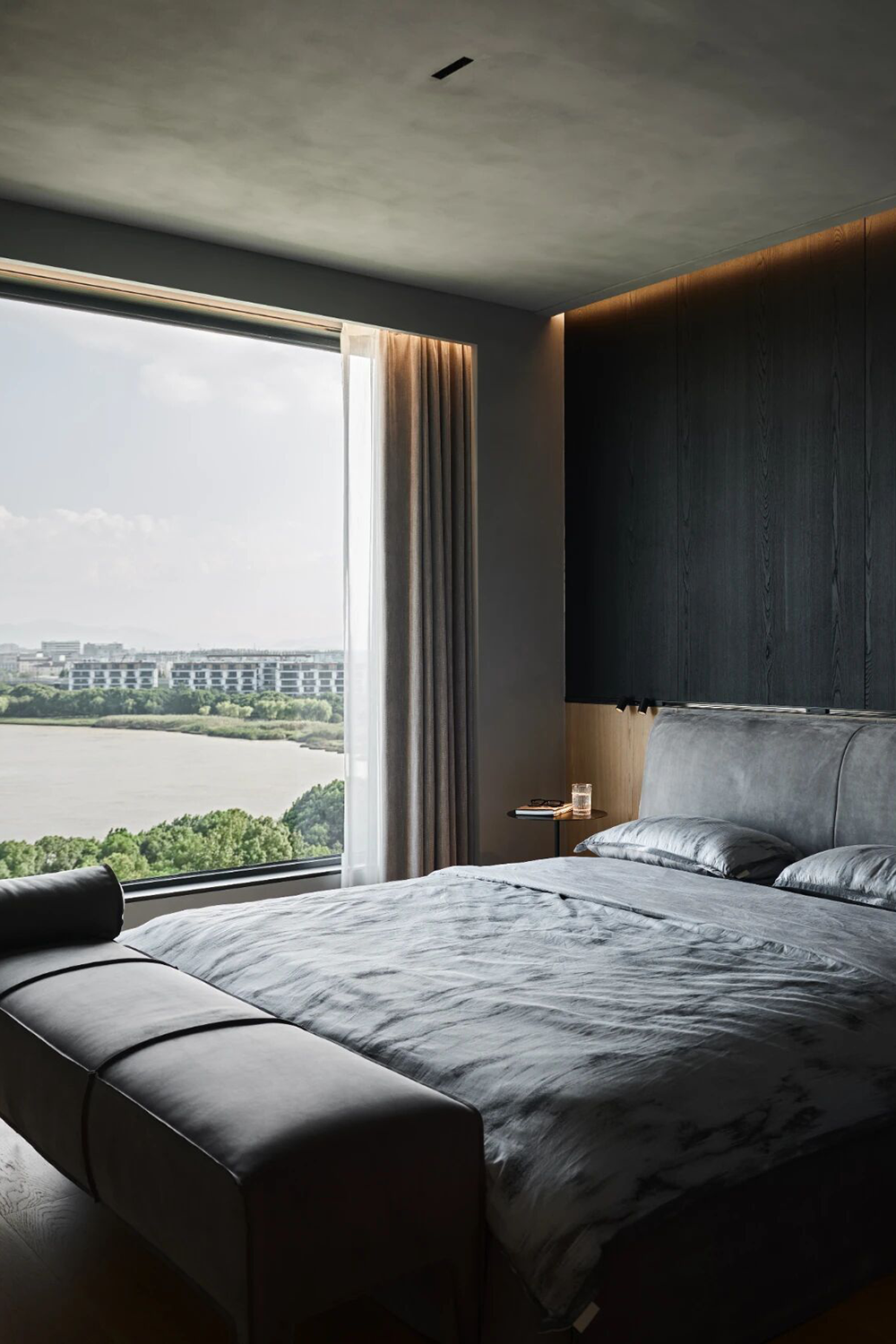 长安首府316㎡平层空间设计丨中国西安丨U.AN由恩设计-76