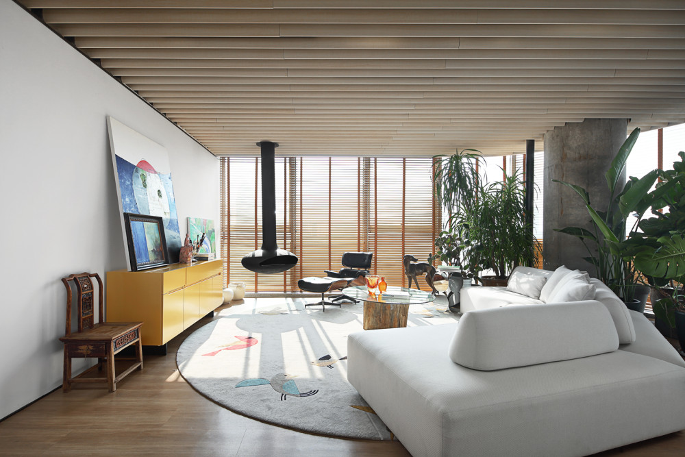 集艺设计 | 人文关怀的办公空间-37